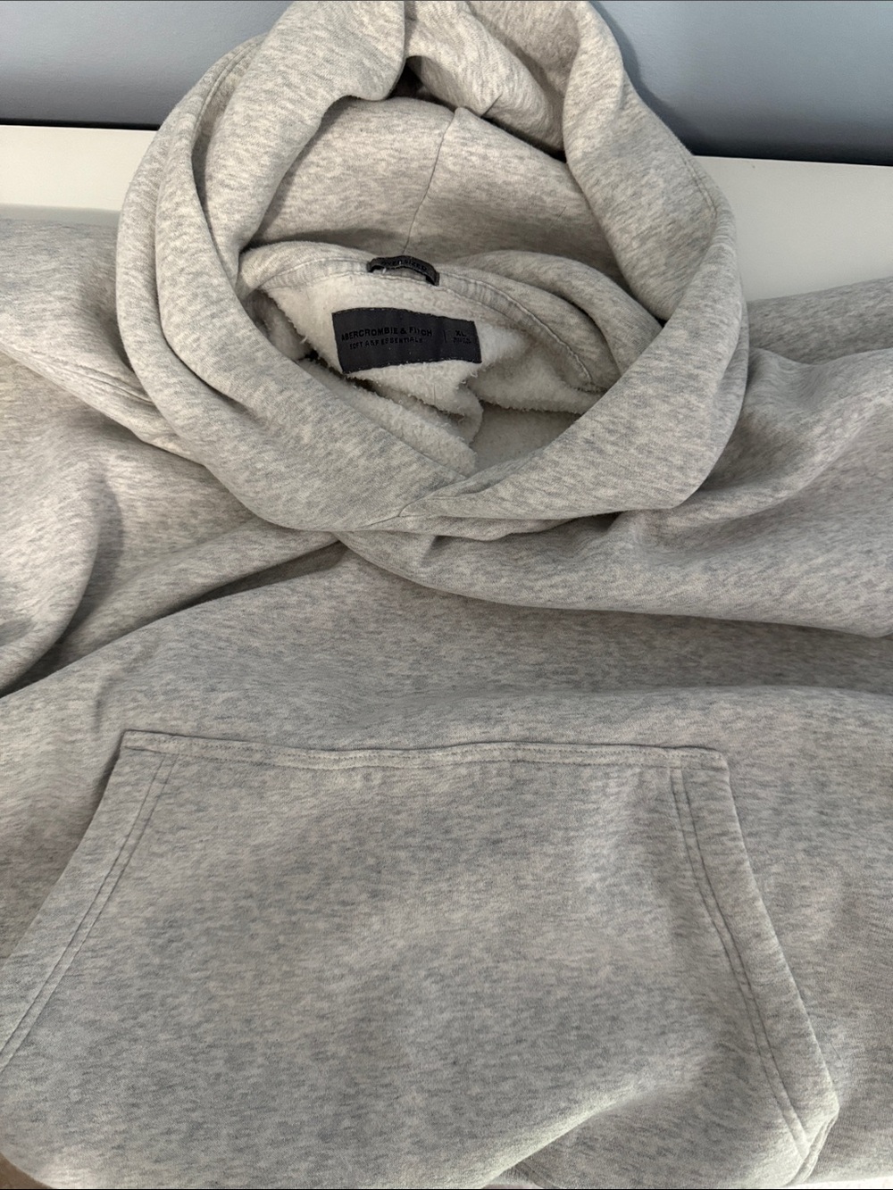 Abercrombie Essential Popover Hoodie